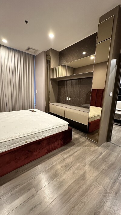 วิสซ์ดอม เอสเซ้นส์ / 45 ตารางเมตร ชั้นที่ : 28