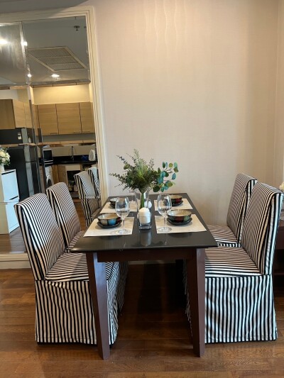 ดิ แอดเดรส ชิดลม / ชั้น 9 ตึก A ขนาดใหญ่ 56.75 ตร.ม.-4