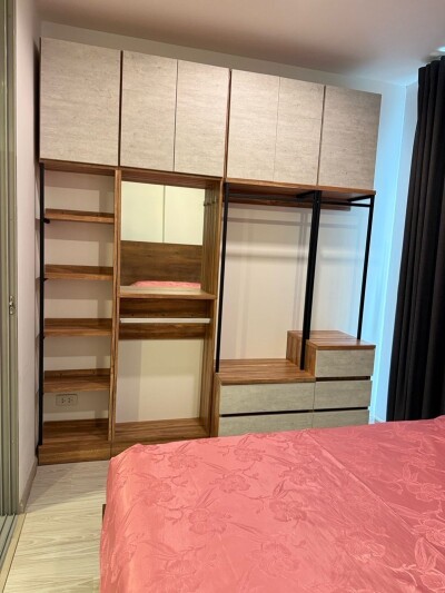 ไอดีโอ โมบิ บางซื่อ แกรนด์ อินเตอร์เชนจ์ / ชั้น 22 วิวรถไฟฟ้า-4