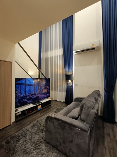 เซ็นทริค รัชโยธิน / 60ตรม.-1