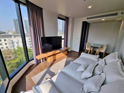 ไอดีโอ คิว สุขุมวิท 36 / 64 ตรม. ชั้น 9 *