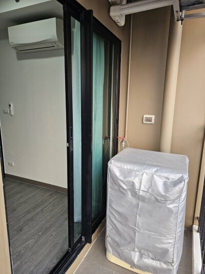 เคนซิงตัน สุขุมวิท - เทพารักษ์ / ชั้น 31 ตึก B | ขนาด 31.71 ตร.ม.