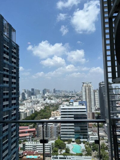 ศุภาลัย เอลีท แอท พญาไท / ขนาด 60.89 ตร.ม.  ชั้น 27 ทิศเหนือ-15