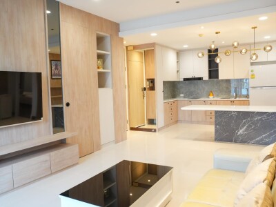 ศุภาลัย พรีเมียร์ ราชเทวี / 104 ตร.ม. ชั้น 8-4