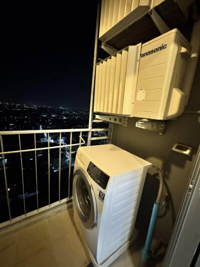 ยู ดีไลท์ แอท ตลาดพลู สเตชั่น / 30.50 ตารางเมตร ▪️ อยู่อาคาร B ชั้น 26 ทิศใต้-12