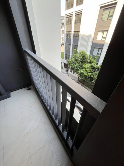 แอสปาย สุขุมวิท - อ่อนนุช / 36.12 ตร.ม.  ชั้น 4-12