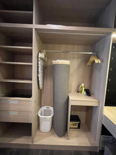 เดอะ ไลน์ อโศก รัชดา  / 34.84 ตร.ม. ชั้น 28-12