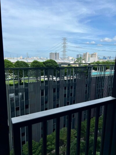 เดอะ ไลน์ วงศ์สว่าง / 29.10 ตร.ม  ชั้น 10