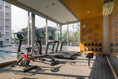 อัปเดตล่าสุด 24/3/68 : ดีคอนโด รามอินทรา / ขนาด 30.06  ตรม. ชั้น 3 ตึก D-7