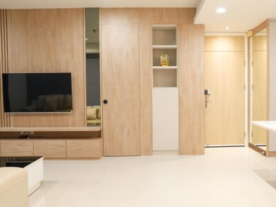 ศุภาลัย พรีเมียร์ ราชเทวี / 104 ตร.ม. ชั้น 8-7