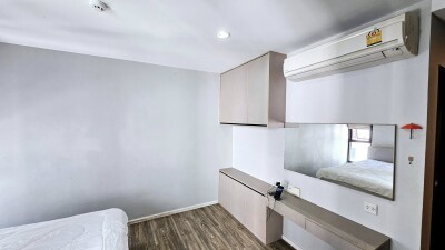 เวรี่ คอนโด สุขุมวิท 72 / ขนาด 27 ตารางเมตร