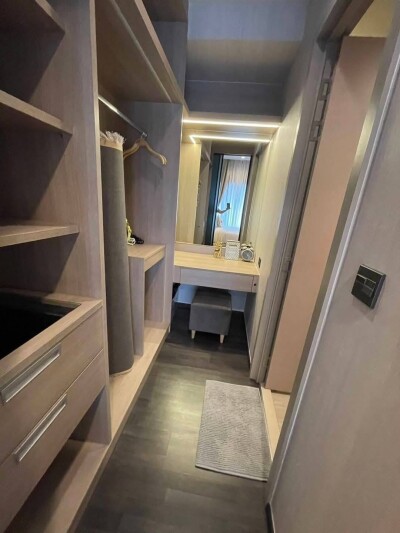 เดอะ ไลน์ อโศก รัชดา  / 34.84 ตร.ม. ชั้น 28-11