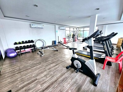 เดอะคิทท์ ติวานนท์ / 26ตรม. อาคารหน้าสุด A1 ชั้น6-13