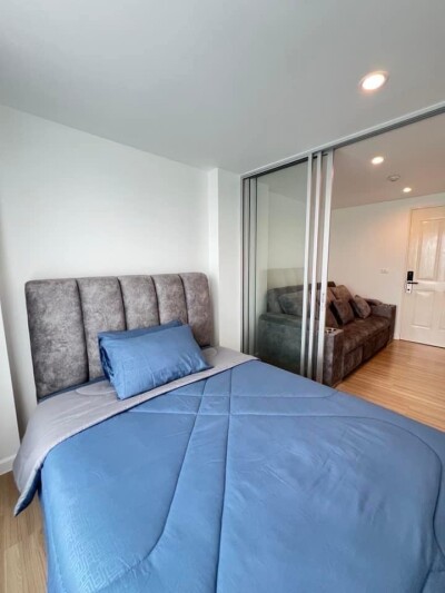 อัปเดตล่าสุด 30/3/68 : เดอะ นิช ไอดี เสรีไทย (วงแหวน ) /  27.94 ห้องเลขที่ 211/113-5