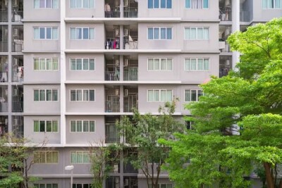 อัปเดตล่าสุด 24/3/68 : ดีคอนโด รามอินทรา / ขนาด 30.06  ตรม. ชั้น 3 ตึก D-8