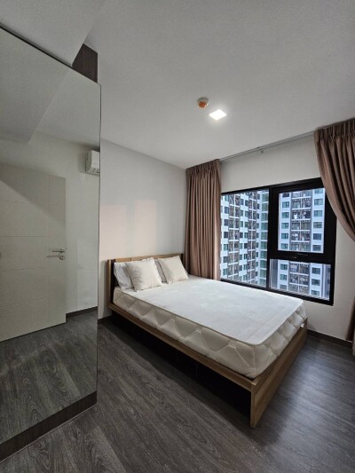 เคนซิงตัน สุขุมวิท - เทพารักษ์ / ชั้น 31 ตึก B | ขนาด 31.71 ตร.ม.