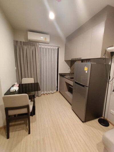 อัปเดตล่าสุด 16/3/68 : เดอะ ไพรเวชี่ ท่าพระ อินเตอร์เชนจ์ / 25 ตรม ชั้น 17-5