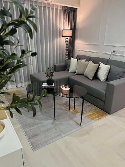 อัปเดตล่าสุด 30/3/68 : อีสท์ วูด พาร์ค / 65 ตารางเมตร-2