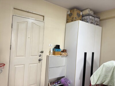 ซิตี้โฮม รัชดา - ปิ่นเกล้า (จรัญสนิทวงศ์ 95/1) / ชั้น21 ห้องสตูดิโอ พื้นที่32ตรม.