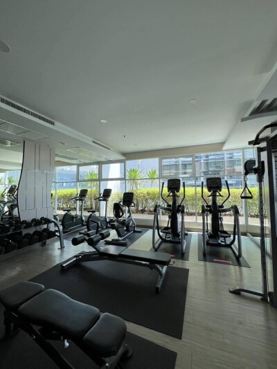 ศุภาลัย เอลีท แอท พญาไท / ขนาด 60.89 ตร.ม.  ชั้น 27 ทิศเหนือ-17