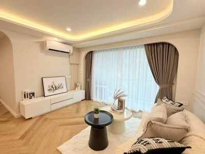 อัปเดตล่าสุด 26/3/68 : พาร์ค วิว วิภาวดี / 64 ตร.ม. ชั้น 1-3