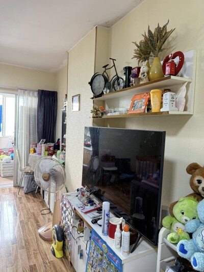 ซิตี้โฮม รัชดา - ปิ่นเกล้า (จรัญสนิทวงศ์ 95/1) / ชั้น21 ห้องสตูดิโอ พื้นที่32ตรม.