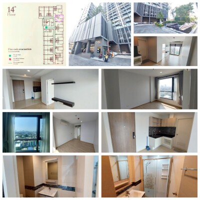 ฟิวส์ มิติ รัชดา - สุทธิสาร / Fuse Miti Ratchada - Sutthisan-1