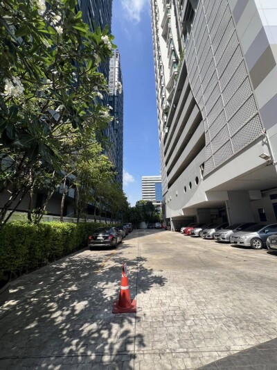 ศุภาลัย เอลีท แอท พญาไท / ขนาด 60.89 ตร.ม.  ชั้น 27 ทิศเหนือ-19