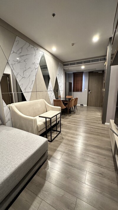 วิสซ์ดอม เอสเซ้นส์ / 45 ตารางเมตร ชั้นที่ : 28