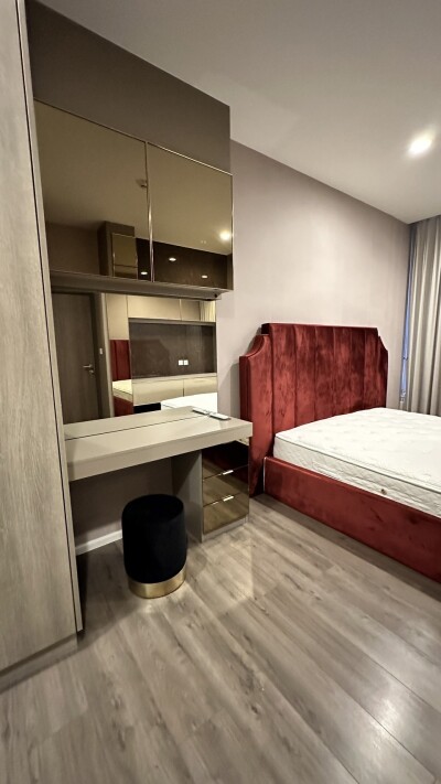 วิสซ์ดอม เอสเซ้นส์ / 45 ตารางเมตร ชั้นที่ : 28