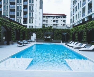 แอสปาย อโศก - รัชดา /  ขนาด30sqm.-9