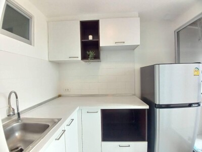 ลุมพินี วิลล์ รามคำแหง 26 / 28ตร.ม.  📍ชั้น 4