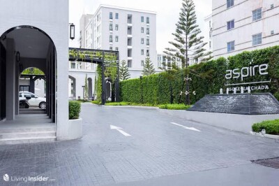 แอสปาย อโศก - รัชดา /  ขนาด30sqm.-20