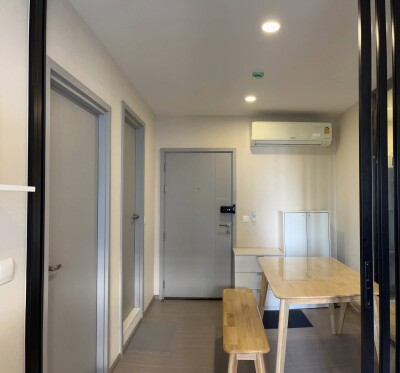 แอสปาย สุขุมวิท - อ่อนนุช / 36.12 ตร.ม.  ชั้น 4-7