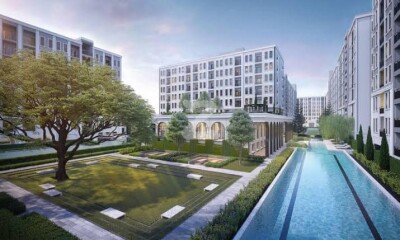 แอสปาย อโศก - รัชดา /  ขนาด30sqm.-17