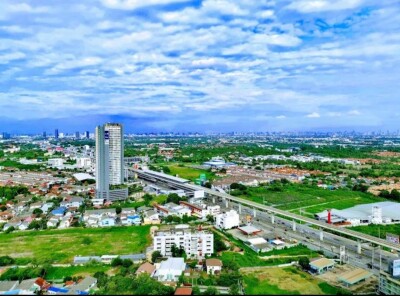 พลัมคอนโด เซ็นทรัล สเตชั่น / 24 ตร.ม . ชั้น 29