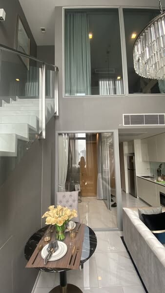 ไฮด์ สุขุมวิท 11 / ชั้น : 22 พื้นที่ : 63.12 ตร.ม.-1