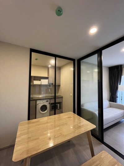 แอสปาย สุขุมวิท - อ่อนนุช / 36.12 ตร.ม.  ชั้น 4-5