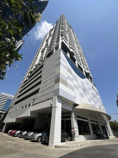 ศุภาลัย เอลีท แอท พญาไท / ขนาด 60.89 ตร.ม.  ชั้น 27 ทิศเหนือ-21