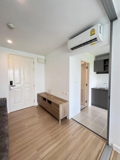 อัปเดตล่าสุด 30/3/68 : เดอะ นิช ไอดี เสรีไทย (วงแหวน ) /  27.94 ห้องเลขที่ 211/113-11