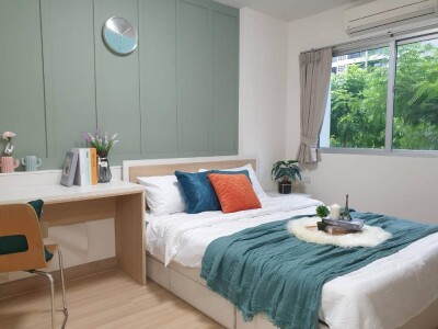 อัปเดตล่าสุด 26/3/68 : มายคอนโด สุขุมวิท 81 /  35 ตารางเมตร ชั้น 2-4