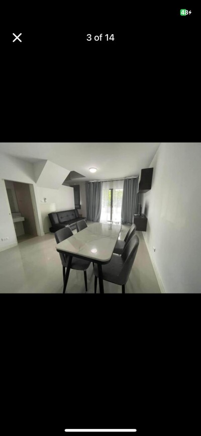 บ้านกลางเมือง ราชพฤกษ์ - สาทร / 📌 พื้นที่ใช้สอย 141 ตร.ม. ทาวน์โฮม 3 ชั้น  📌3 ห้องนอน 3 ห้องน่ำ-8