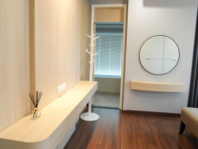 ศุภาลัย พรีเมียร์ ราชเทวี / 104 ตร.ม. ชั้น 8-12