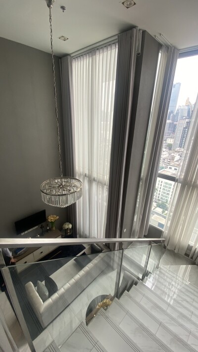 ไฮด์ สุขุมวิท 11 / ชั้น : 22 พื้นที่ : 63.12 ตร.ม.-3