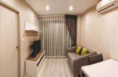 ไอดีโอ โมบิ บางซื่อ แกรนด์ อินเตอร์เชนจ์ / 30ตร.ม. ชั้น27-1