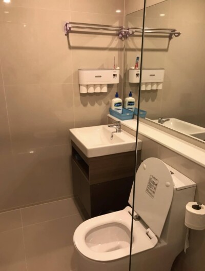 แอสปาย อโศก - รัชดา /  ขนาด30sqm.-8