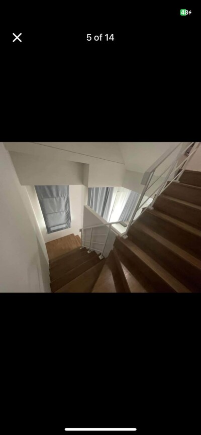 บ้านกลางเมือง ราชพฤกษ์ - สาทร / 📌 พื้นที่ใช้สอย 141 ตร.ม. ทาวน์โฮม 3 ชั้น  📌3 ห้องนอน 3 ห้องน่ำ-7