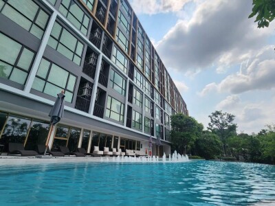 อัปเดตล่าสุด 28/3/68 : แอทโมซ ทรอปิคานา บางนา / 26 ตร.ม. ชั้น 7-11