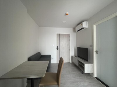 อัปเดตล่าสุด 28/3/68 : แอทโมซ ทรอปิคานา บางนา / 26 ตร.ม. ชั้น 7-1