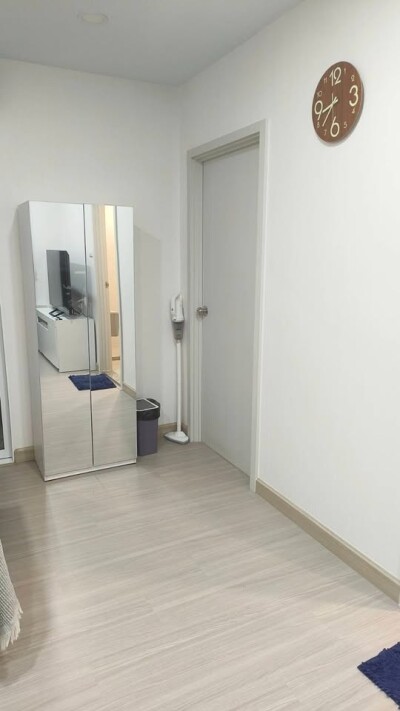 อัปเดตล่าสุด 30/3/68 : ศุภาลัย ซิตี้ รีสอร์ท จรัญฯ 91 / 35 ตร.ม. อาคาร 2 ชั้น 3 วิวสระน้ำ-3